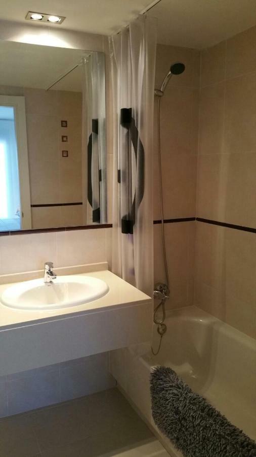 Apartameno Con Panoramicas Vistas Benidorm Kültér fotó