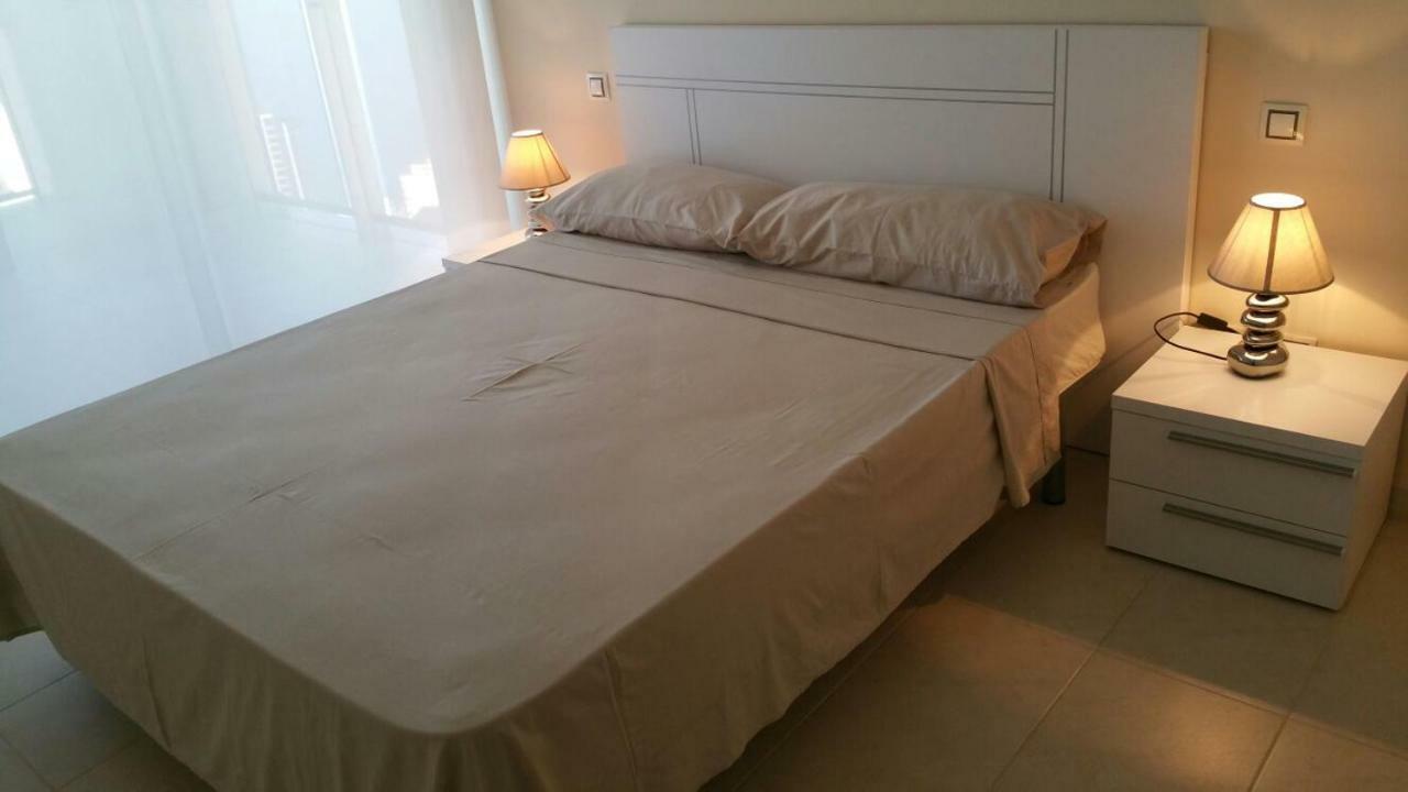 Apartameno Con Panoramicas Vistas Benidorm Kültér fotó